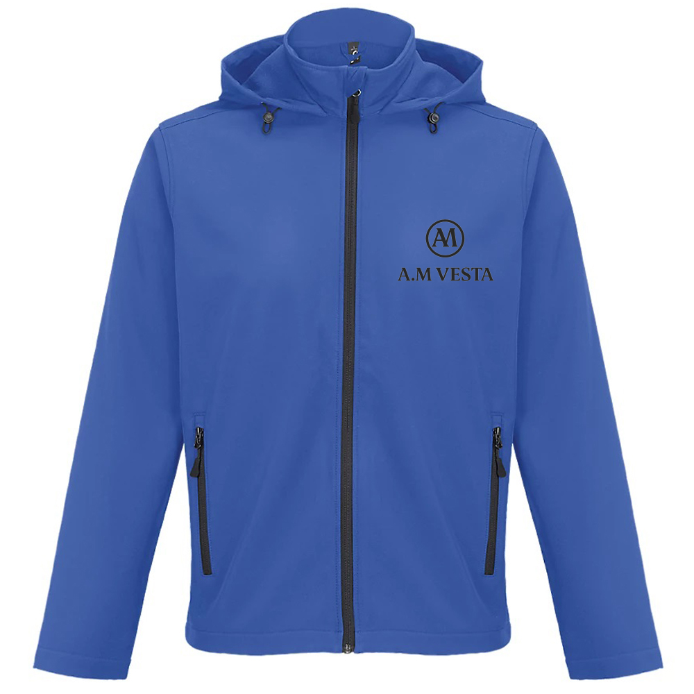 Giacca con Cappuccio Softshell giacca soft