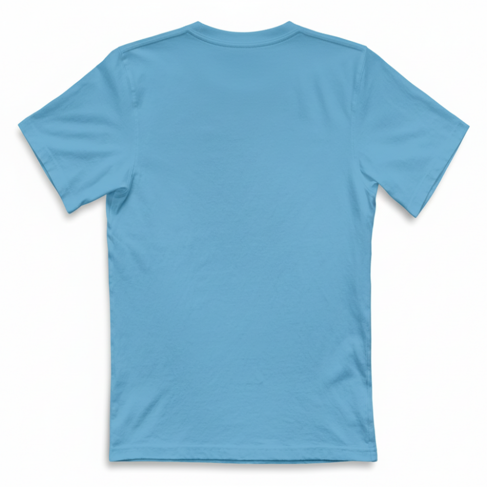 T-Shirt Unisex Streetwear con Scritta Motivazionale – A.M Vesta | Stampa DTF