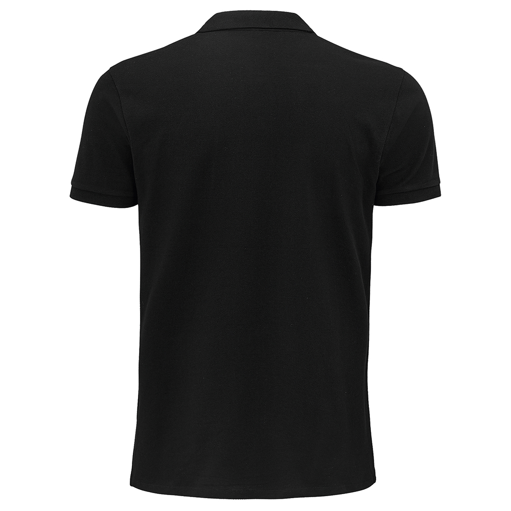 Polo Unisex Classica - Stile Elegante A.M Vesta