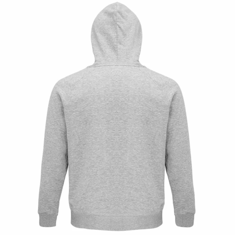 Felpa Organica Unisex con Cappuccio - Sostenibile A.M Vesta