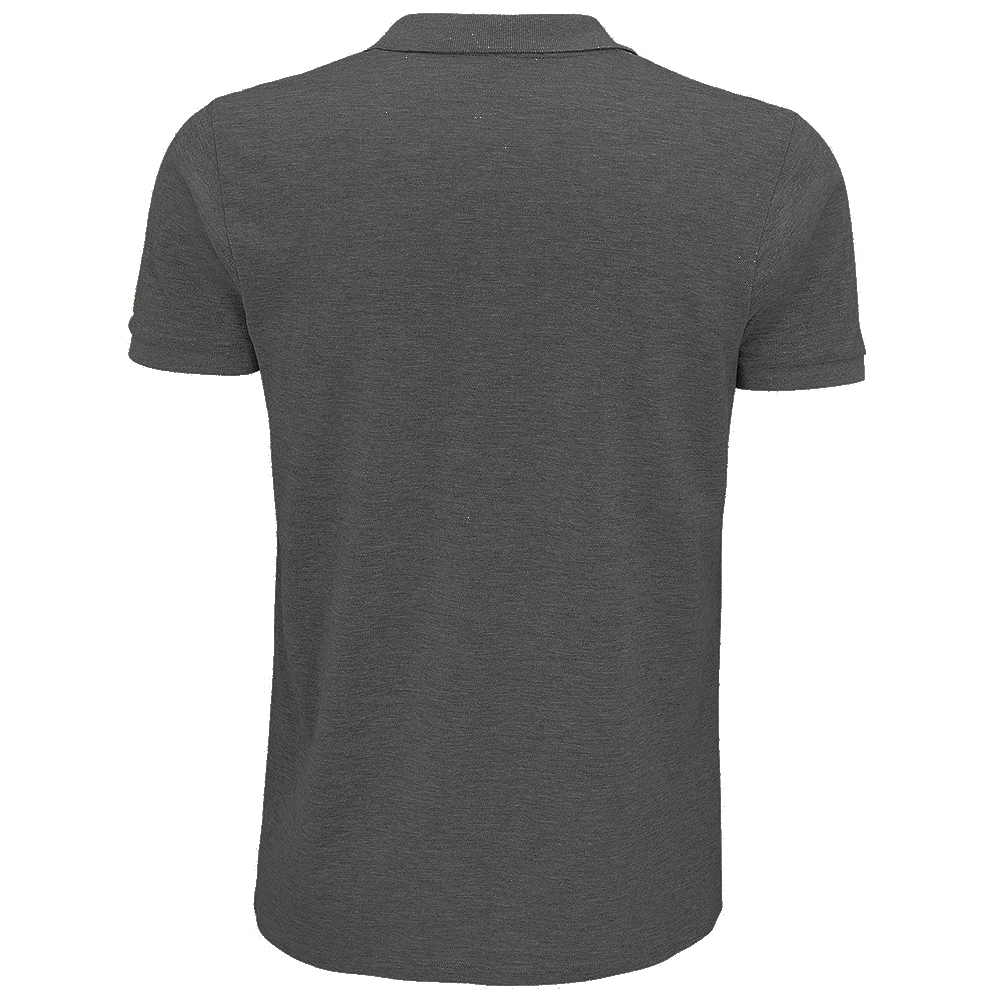 Polo Unisex Classica - Stile Elegante A.M Vesta