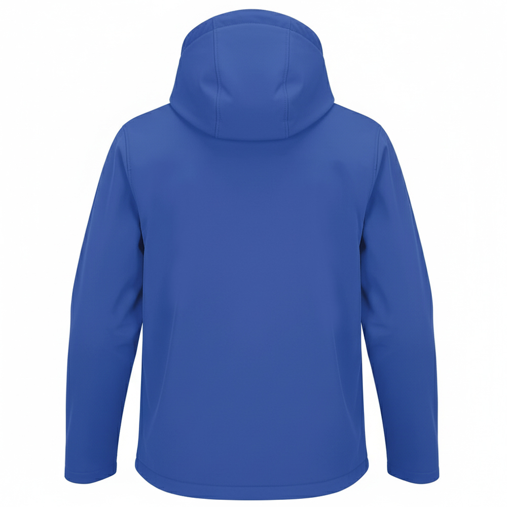 Giacca con Cappuccio Softshell giacca soft