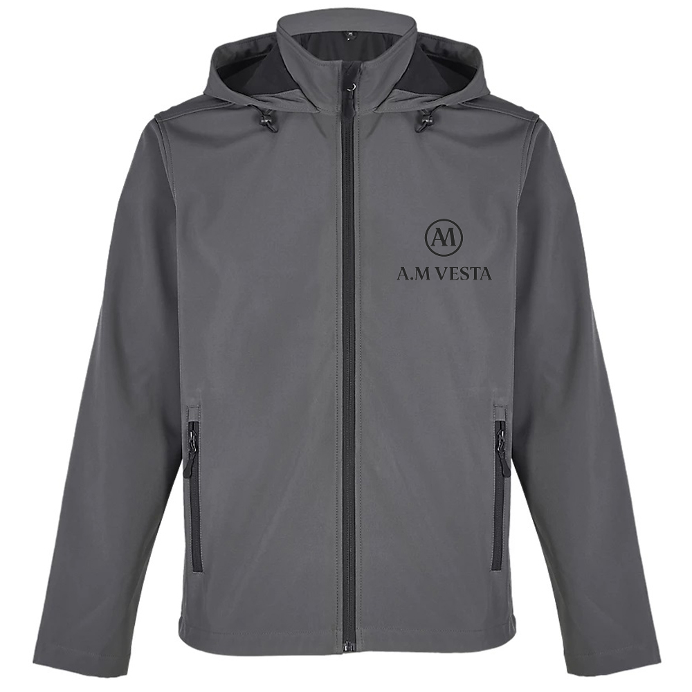 Giacca con Cappuccio Softshell giacca soft