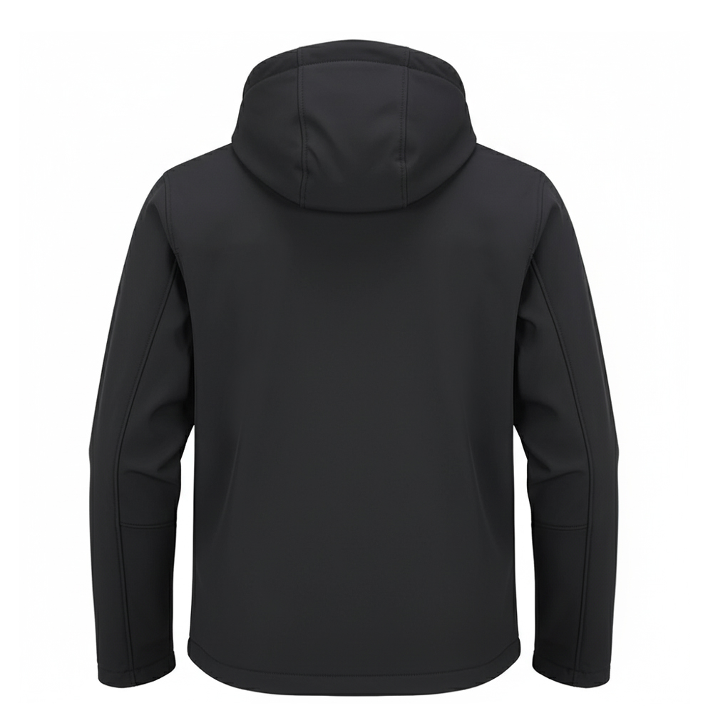 Giacca con Cappuccio Softshell giacca soft