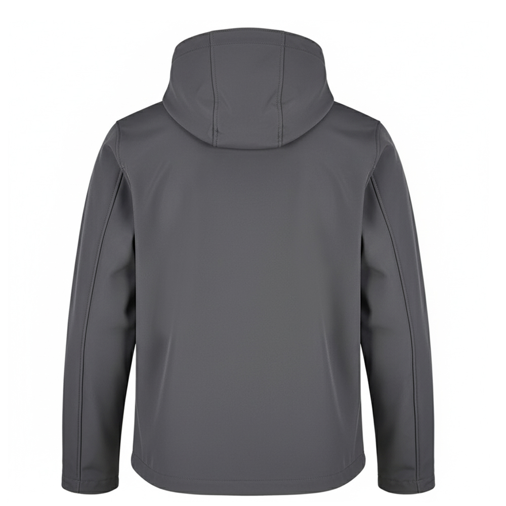Giacca con Cappuccio Softshell giacca soft