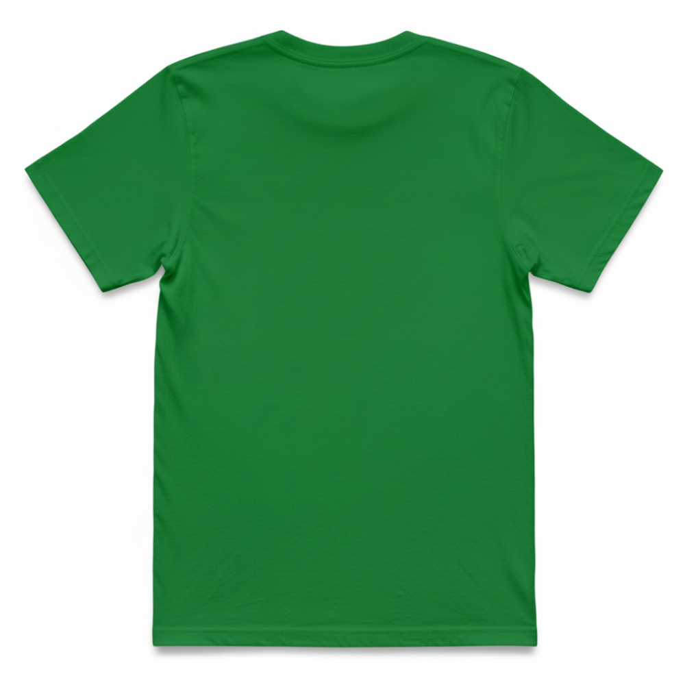 T-Shirt Unisex Streetwear con Scritta Motivazionale – A.M Vesta | Stampa DTF