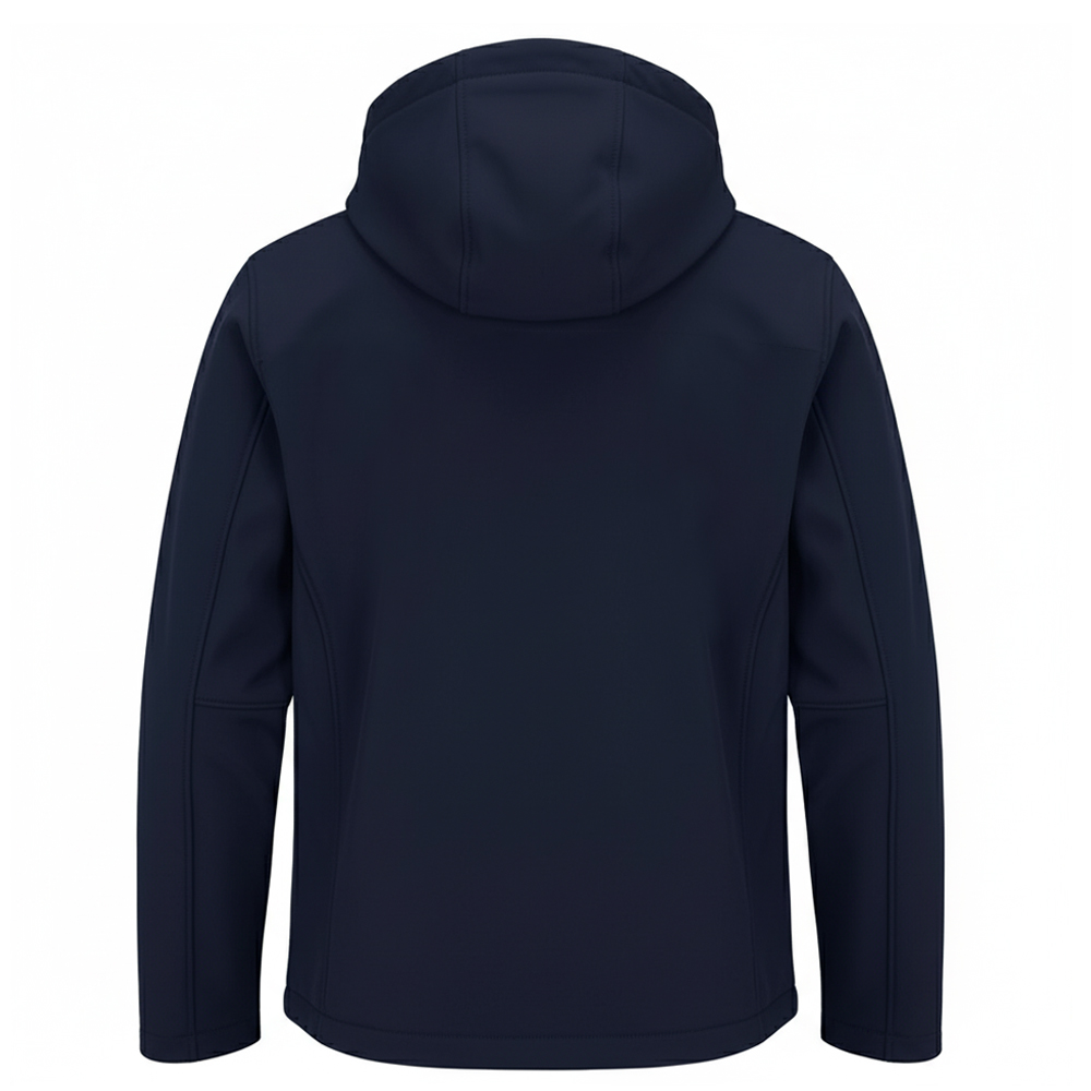 Giacca con Cappuccio Softshell giacca soft
