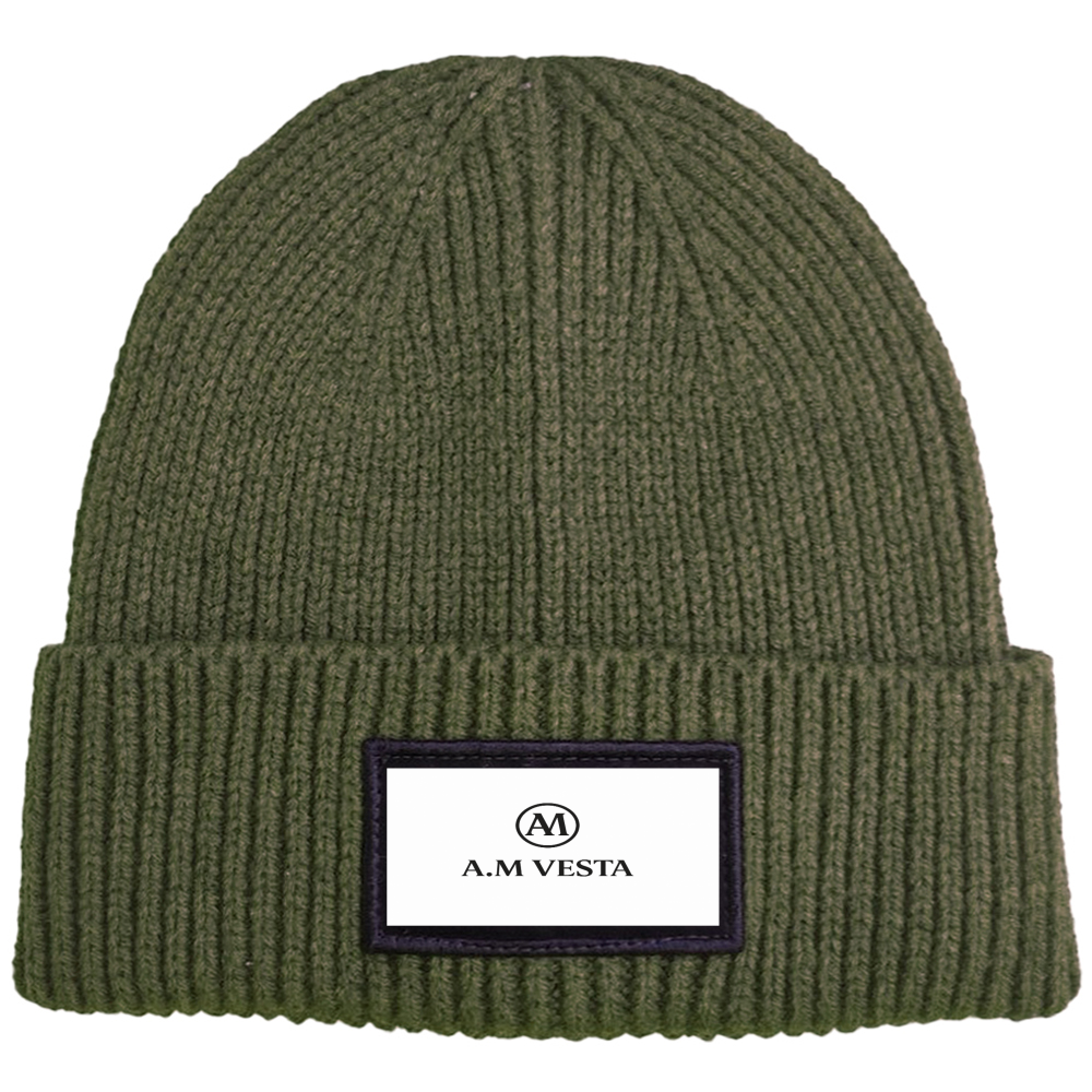 Berretto Premium in Maglia - Unisex A.M Vesta