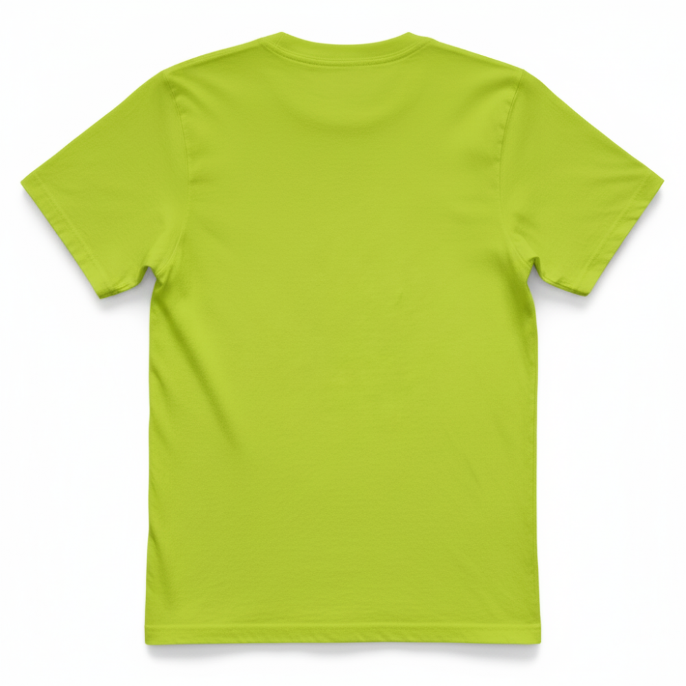 T-Shirt Unisex Streetwear con Scritta Motivazionale – A.M Vesta | Stampa DTF