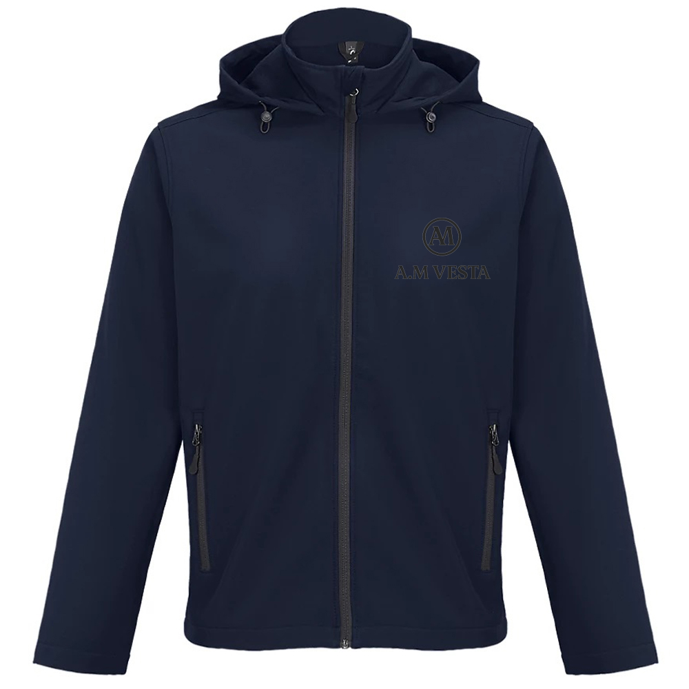 Giacca con Cappuccio Softshell giacca soft