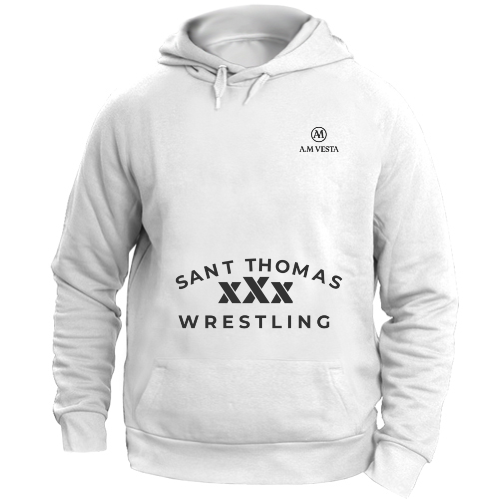 Felpa Unisex con Cappuccio Sant Thomas - A.M Vesta