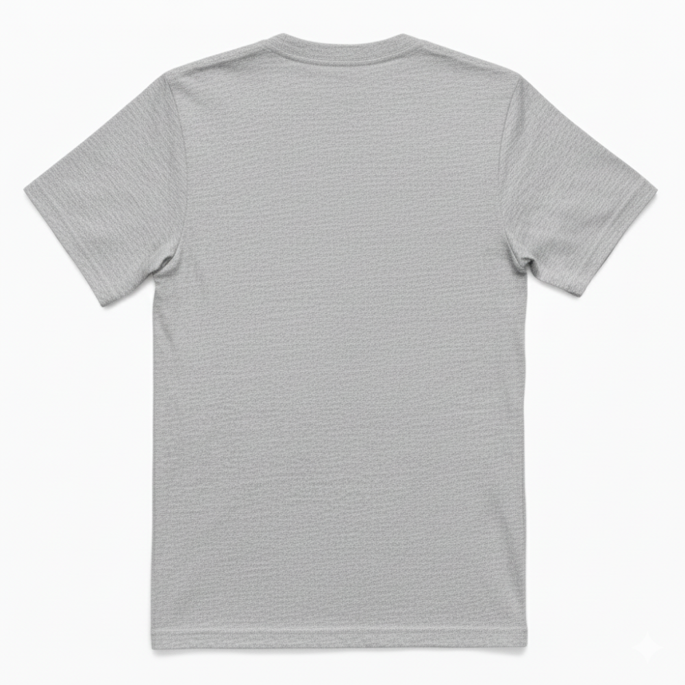 T-Shirt Unisex Streetwear con Scritta Motivazionale – A.M Vesta | Stampa DTF