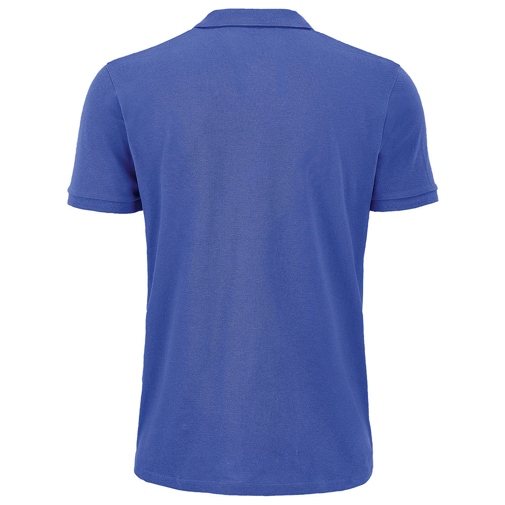 Polo Unisex Classica - Stile Elegante A.M Vesta