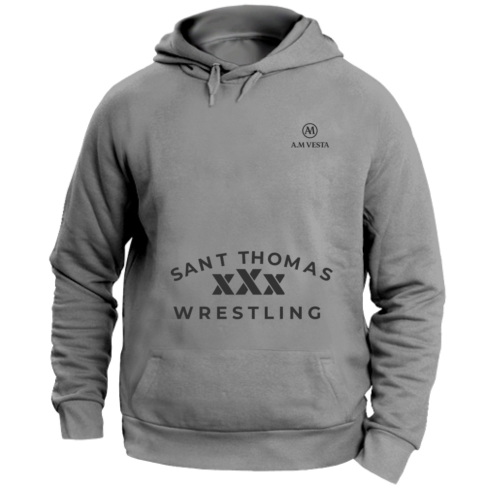 Felpa Unisex con Cappuccio Sant Thomas - A.M Vesta