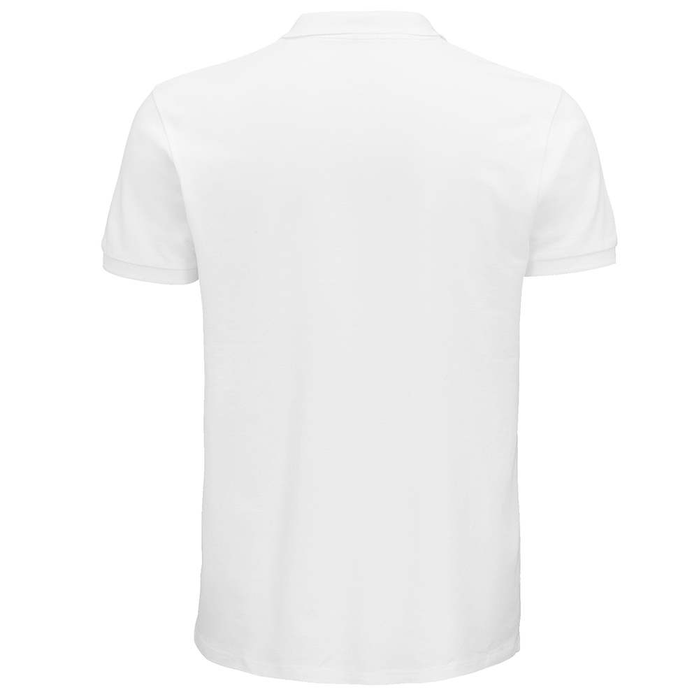 Polo Unisex Classica - Stile Elegante A.M Vesta